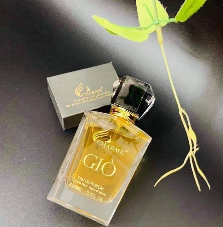 NƯỚC HOA NAM GIÒ 10ML