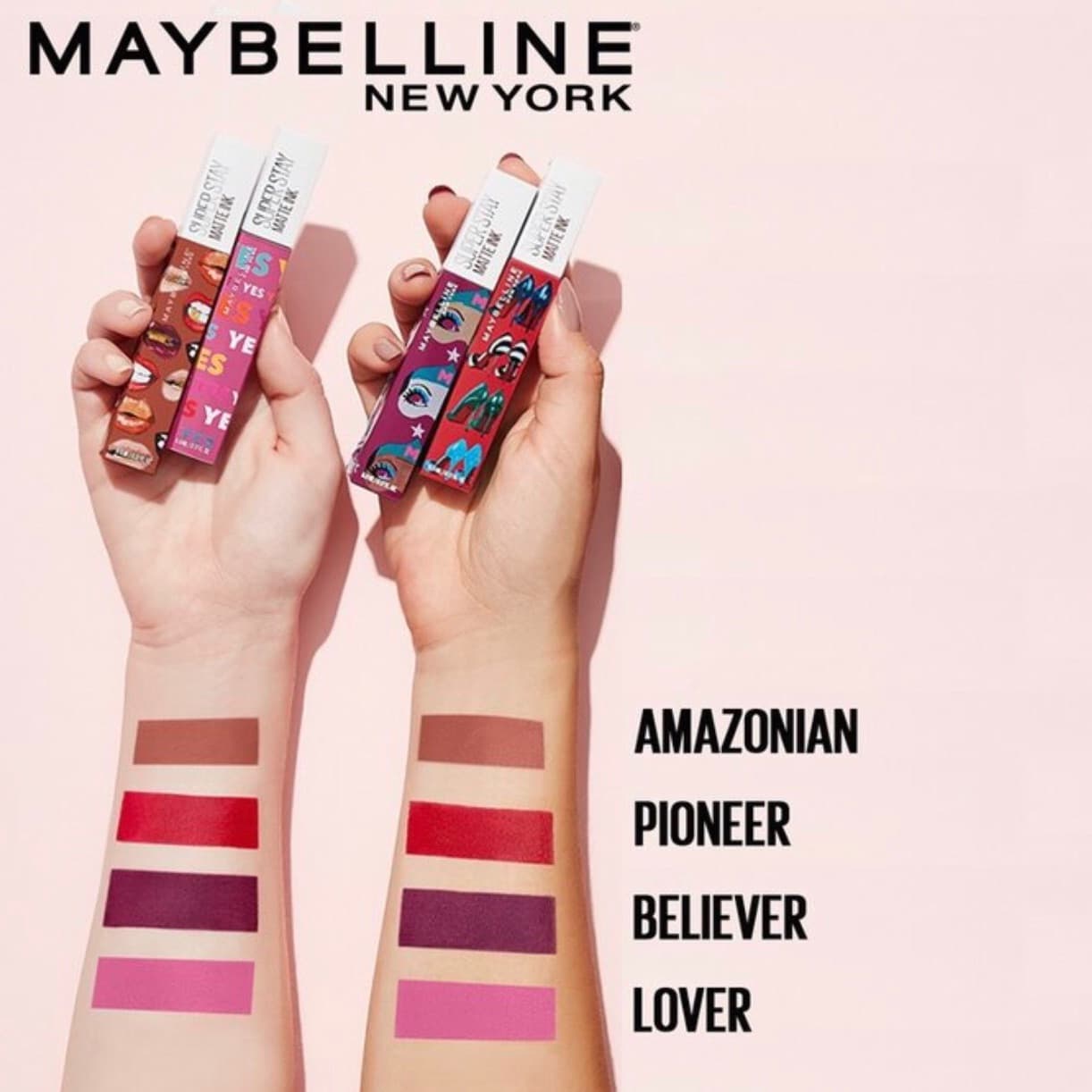 Son Kem Lì 16h Lâu Trôi Maybelline New York