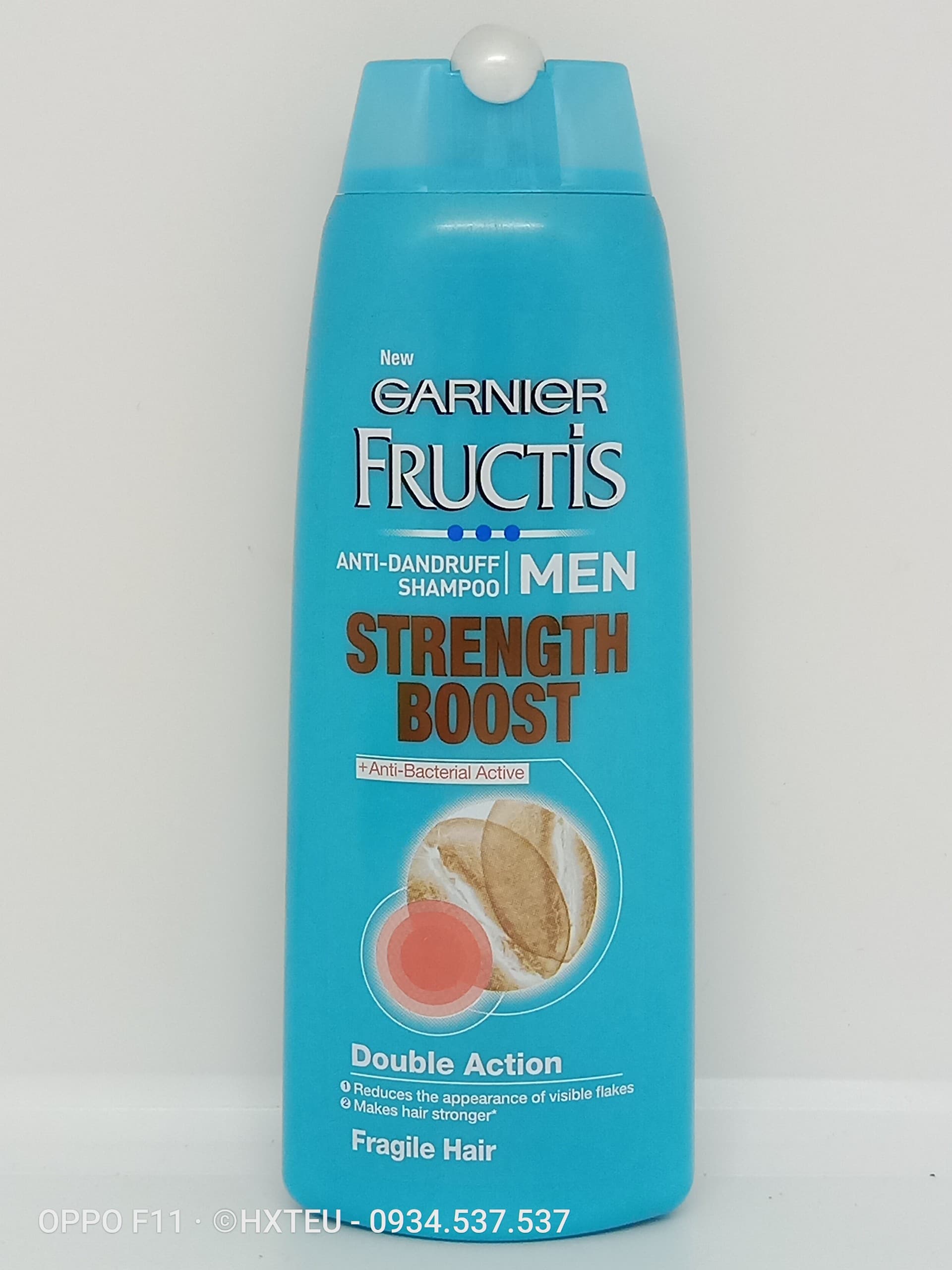 Dầu gội Garnier FRUCTIS 250ml