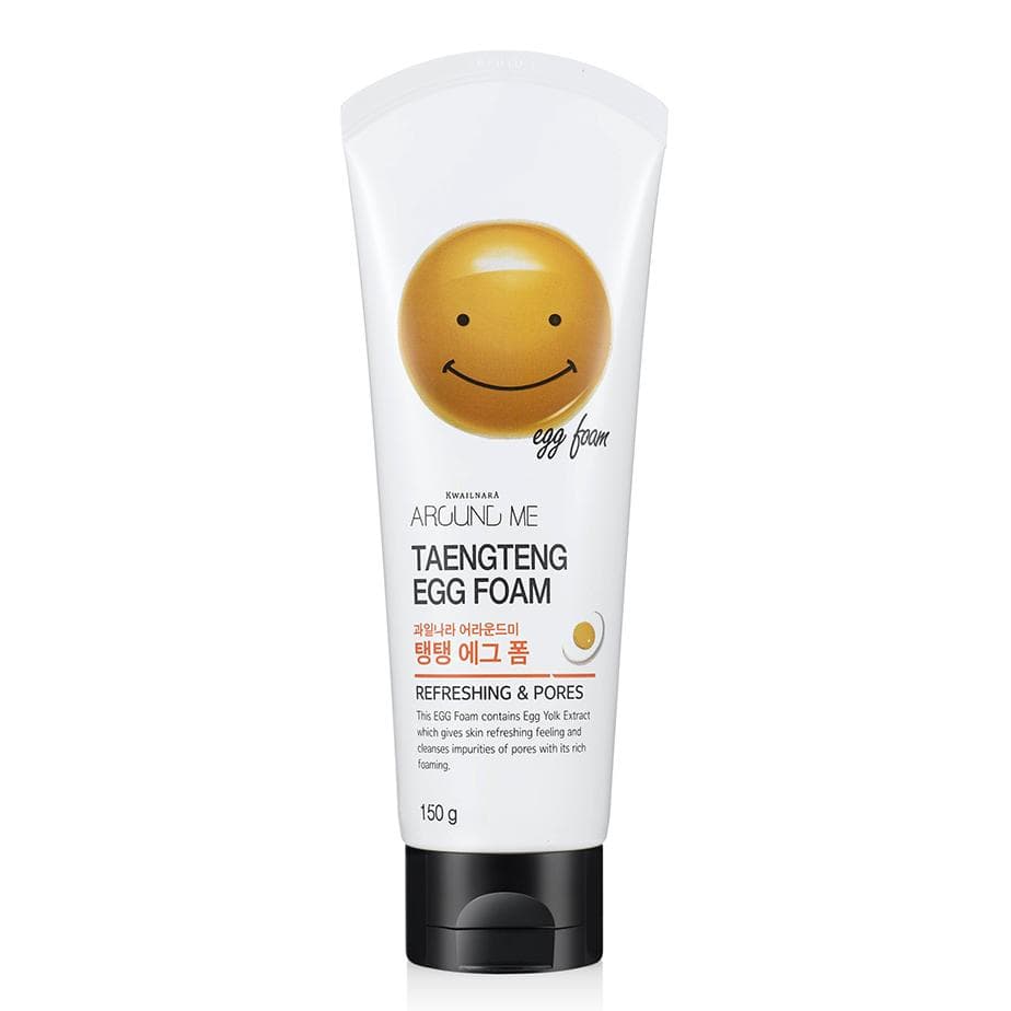 Sữa rửa mặt trứng sáng da Aroung Me Hàn Quốc 150ml