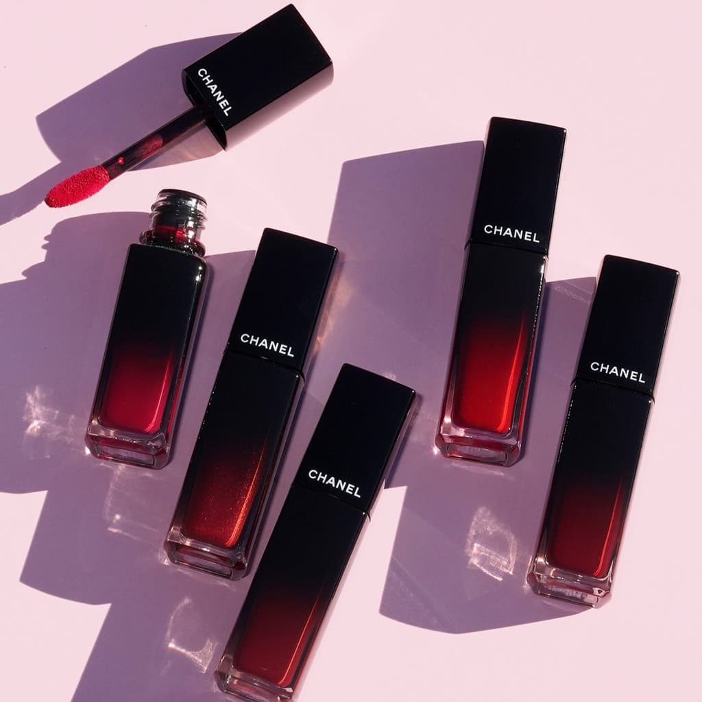 [HCM][ AUTH ] ❤Son kem lỏng Chanel Rouge Allure Laque Màu 62 và 72