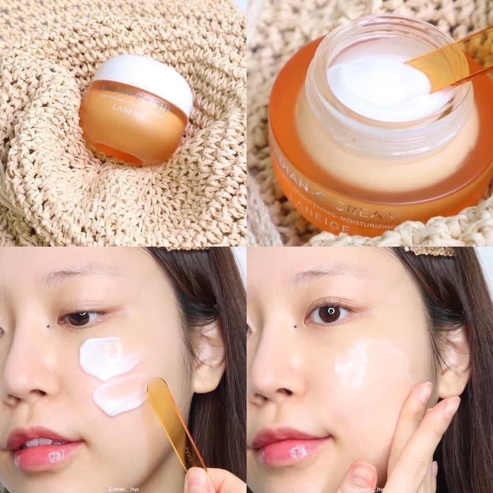 [HCM]Radian-C Cream - Kem dưỡng chống oxy hóa và dưỡng ẩm sâu cho da