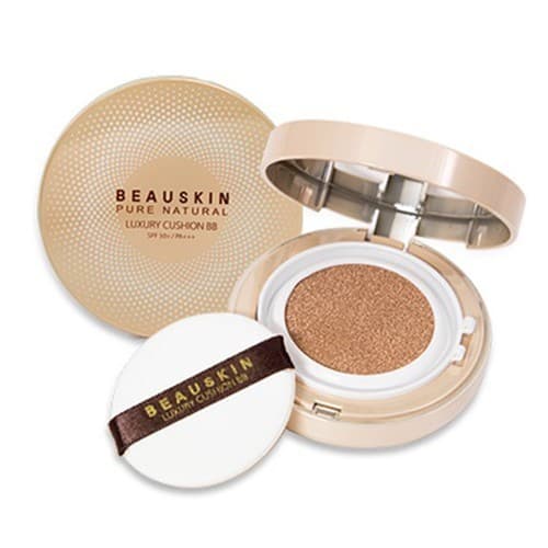 Phấn nước Beauskin Luxury Cushion BB Hàn Quốc (11g x 2 lõi ) - Hàng chính hãng