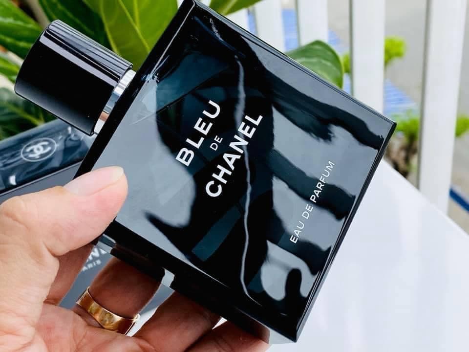 [HCM]Nước hoa nam BLEU DE CHANEL Parfum 100ml