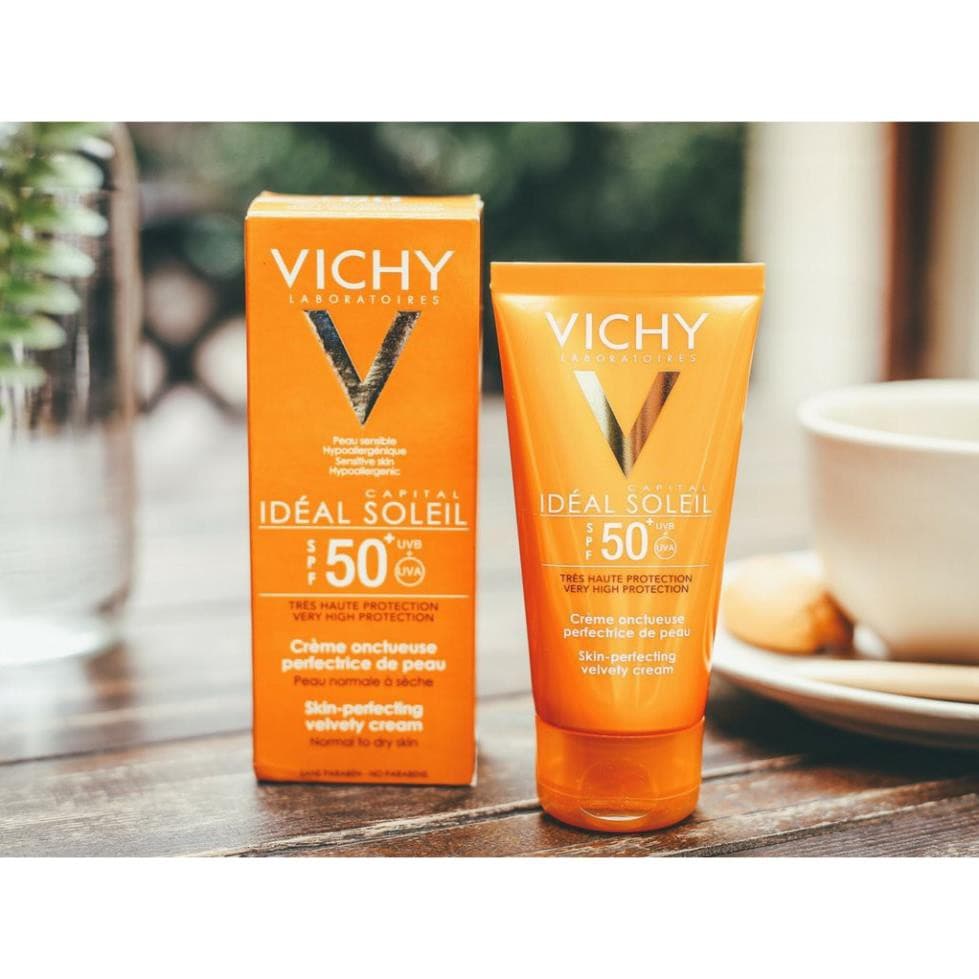Kem chống nắng Vichy