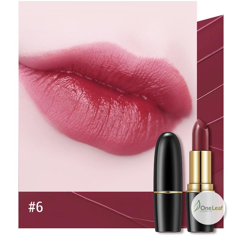 Son môi Images dưỡng ẩm chống nước lâu trôi màu sắc gợi cảm 3.5g OL057