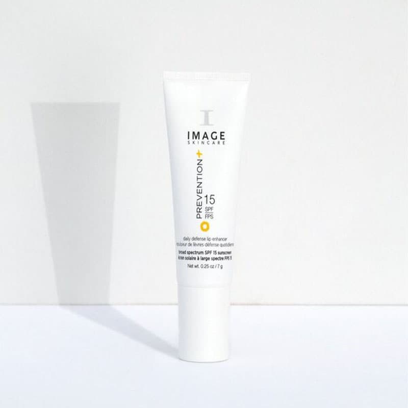 [HCM]Kem chống nắng cho môi Image Skincare PREVENTION+ Daily Defense Lip Enhancer SPF 15-7g