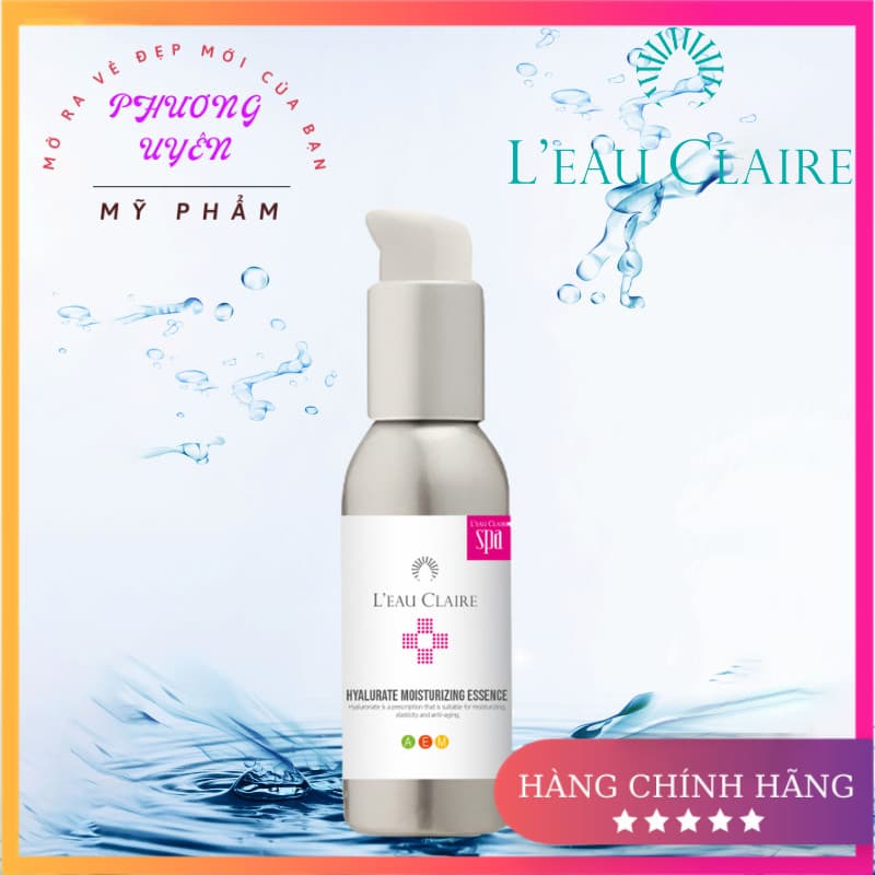 Tinh Chất Dưỡng Ẩm Chuyên Sâu – Hyalonic Moisturizing Essence – 100ml