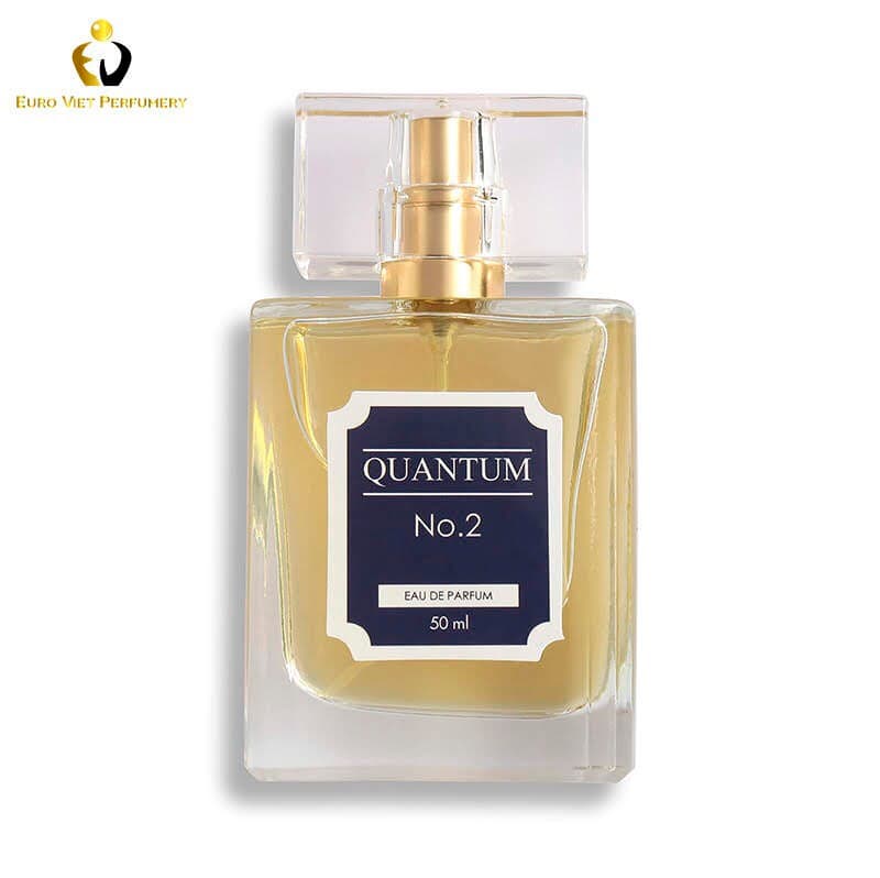 nước hoa QUANTUM No.2 Nguồn gốc hương Từ Versace Eros.(NƯỚC HOA NAM) 10ml-50ml