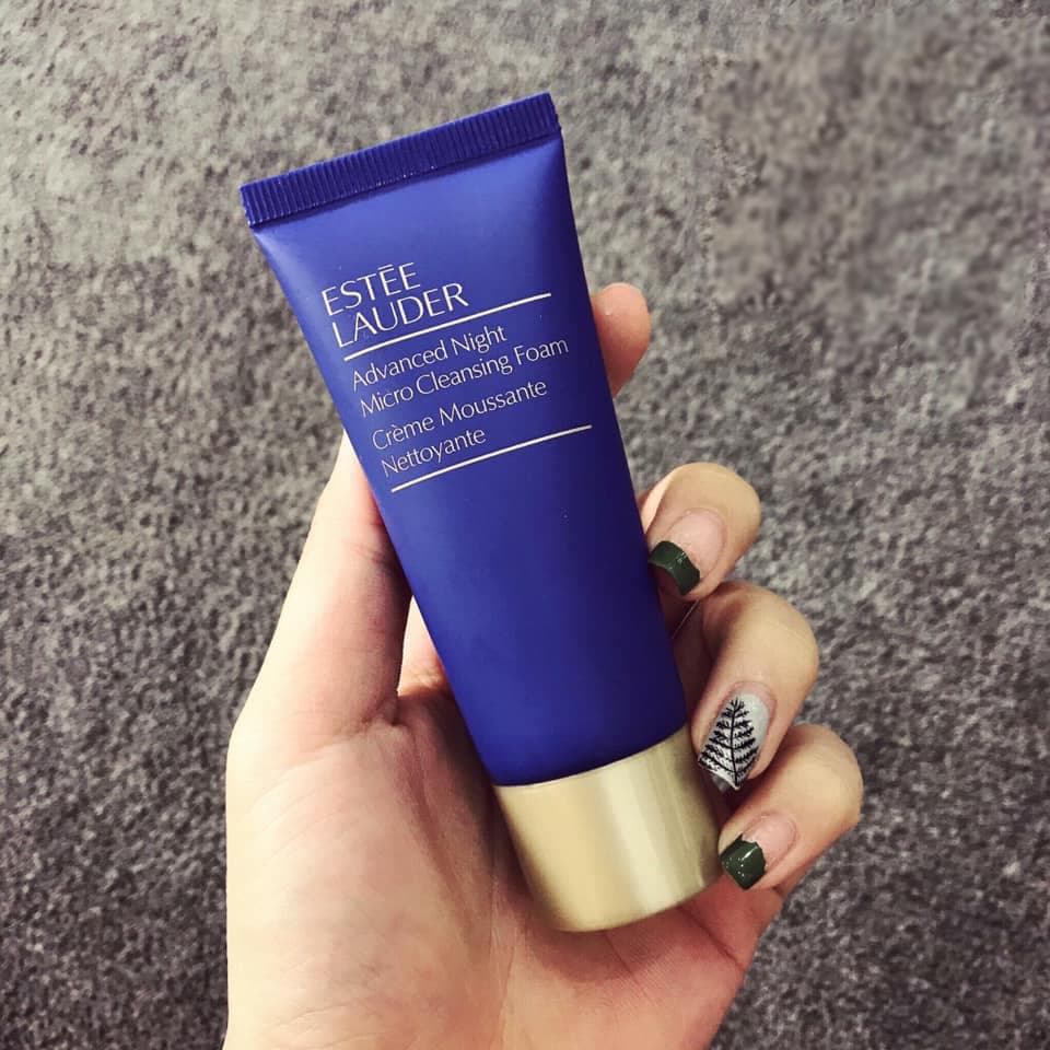 Sữa rửa mặt Estee Lauder Micro Foam 30ml