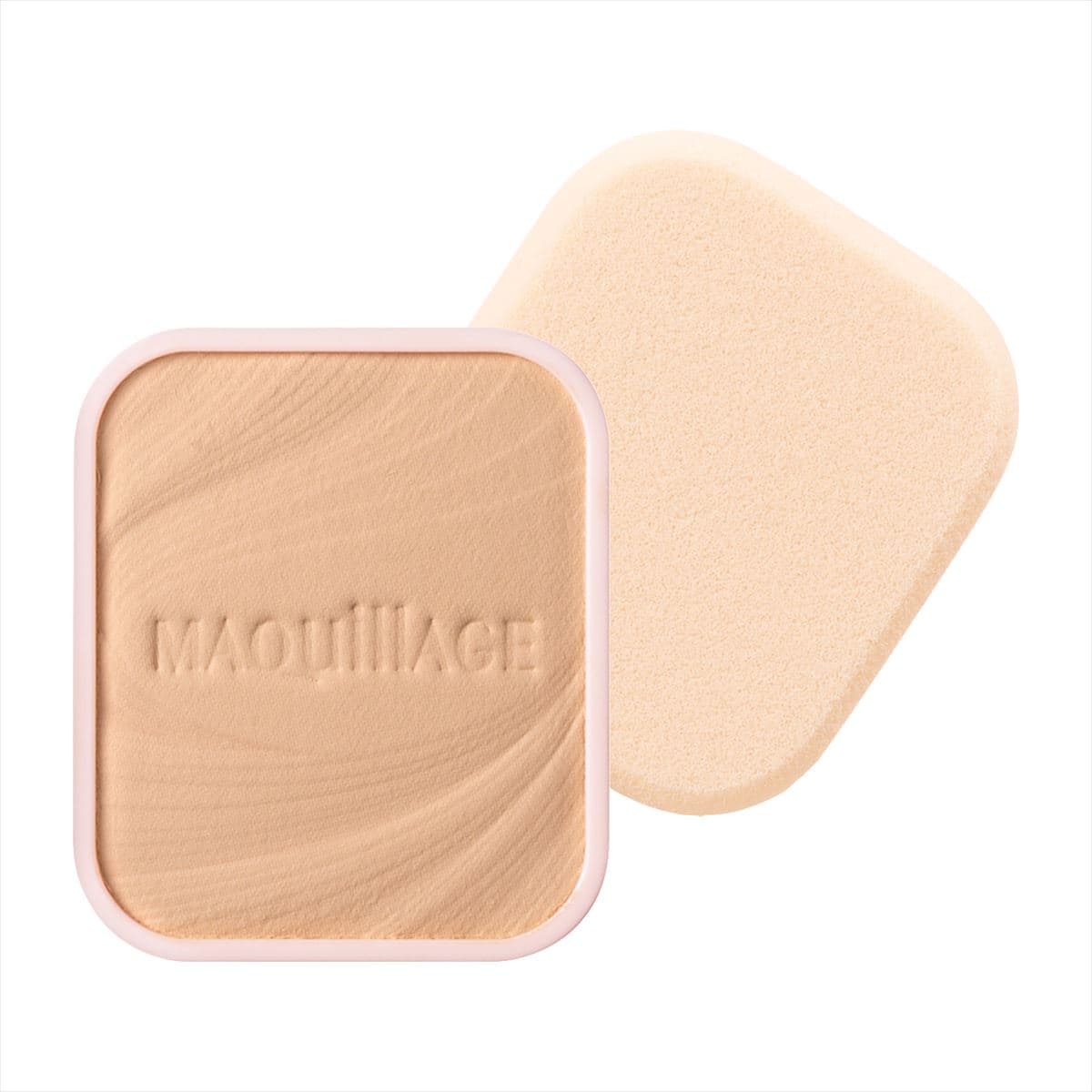 Lõi phấn trang điểm cao cấp MAQUILLAGE DRAMATIC POWDERY UV 9.2g