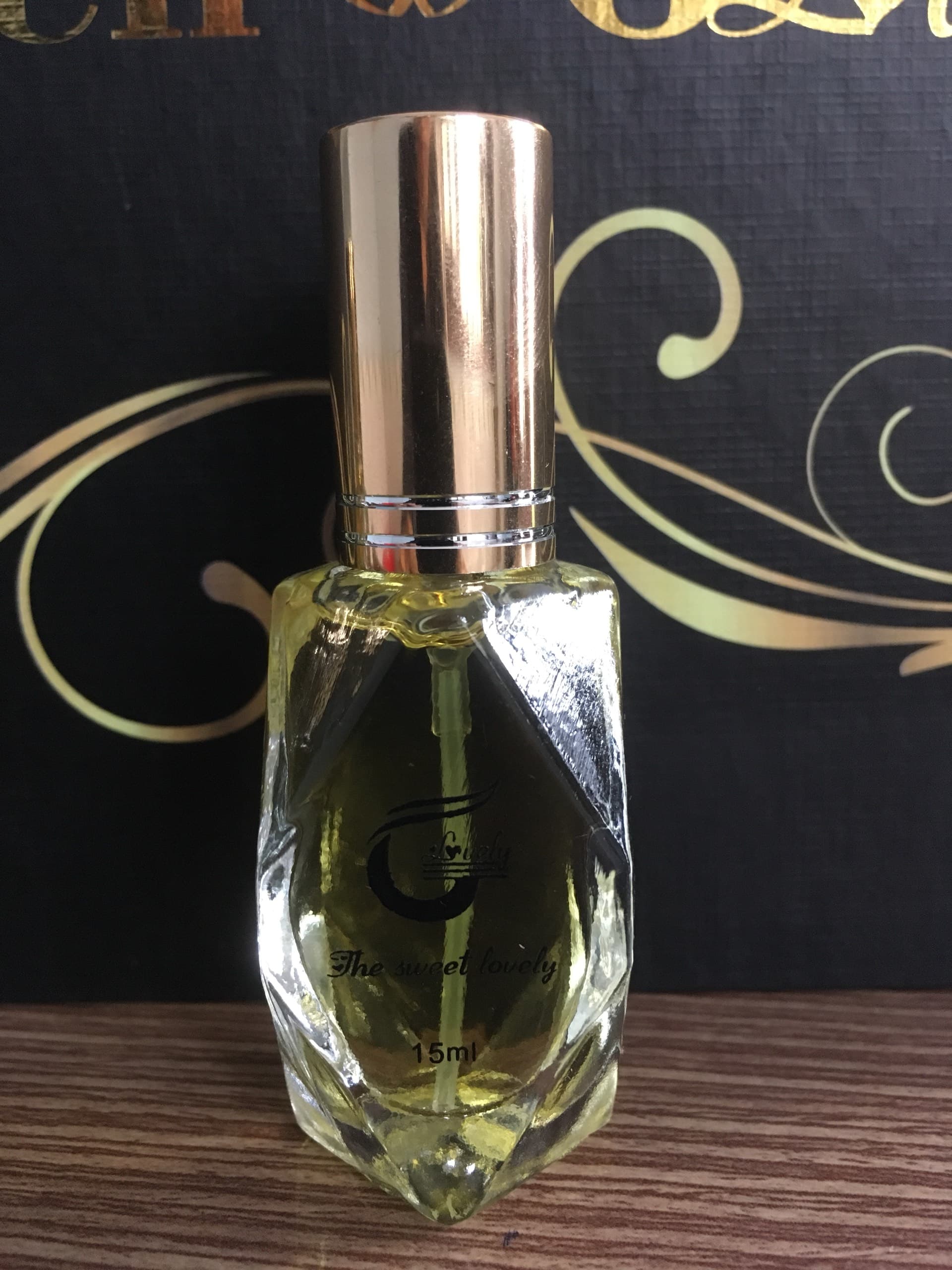 Nước hoa nữ Glovely