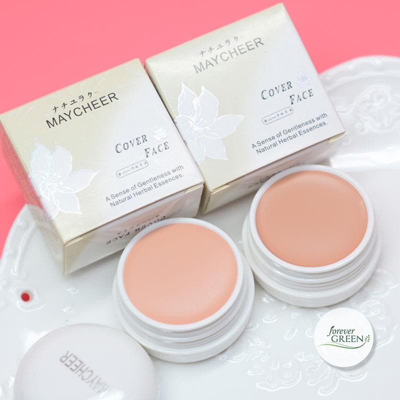 Kem Nền Che Khuyết Điểm Maycheer Cover Face Hàng Nội Địa Trung MC167