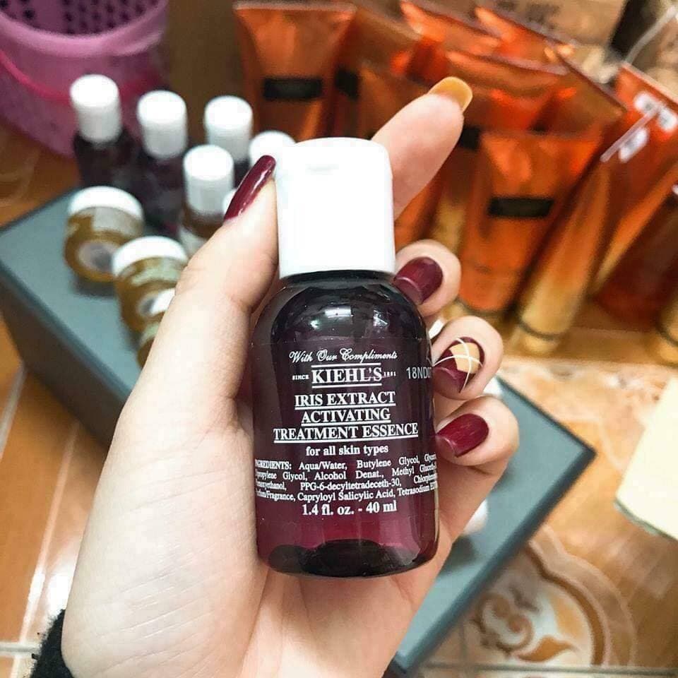 Nước thần dưỡng da Iris 40ml