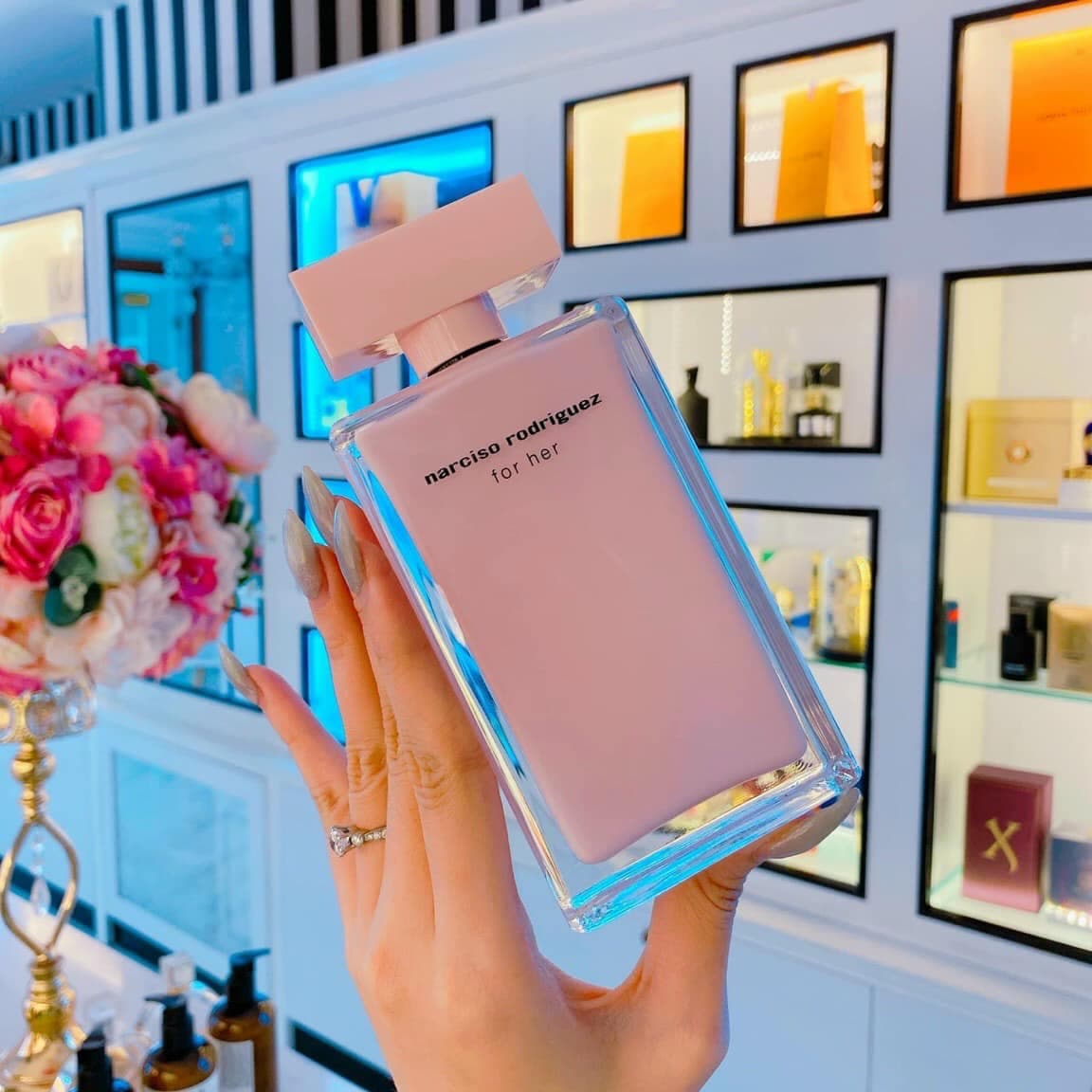 Nước Hoa Narciso Rodriguez For Her EDP