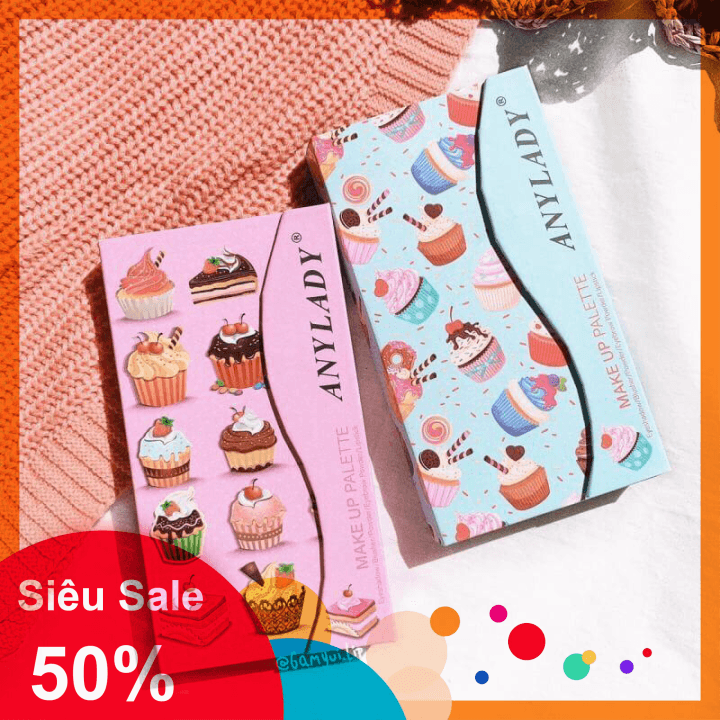Bộ trang điểm dạng bóp AnyLady set trang điểm đa năng set trang diem dang bop