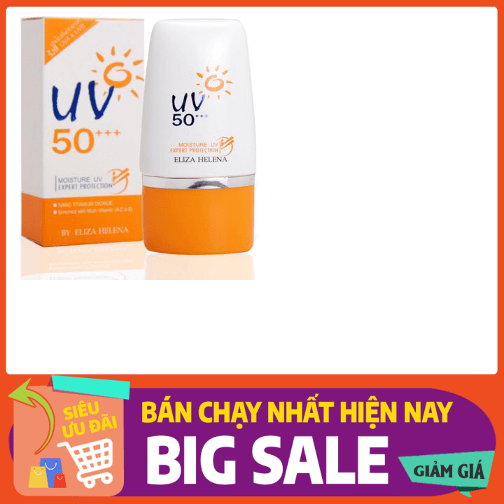 [HCM]Kem chống nắng UV 50 Thái Lan 30g