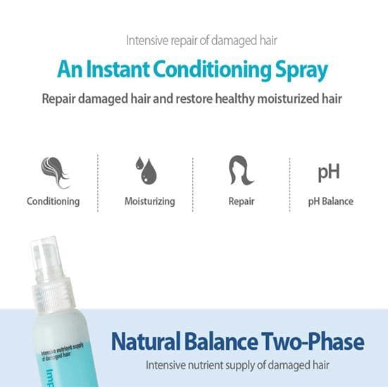 Xịt dưỡng tóc hương bưởi 250ml