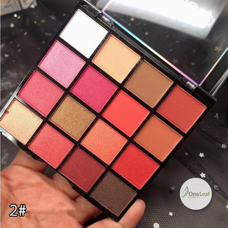 Bảng phấn mắt Lameila Classic 16 Color Eyeshadow Palette OL143