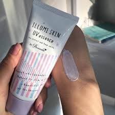 Kem chống nắng NARIS PARASOLA ILLUMI skin UV Essence SPF50+ PA++++