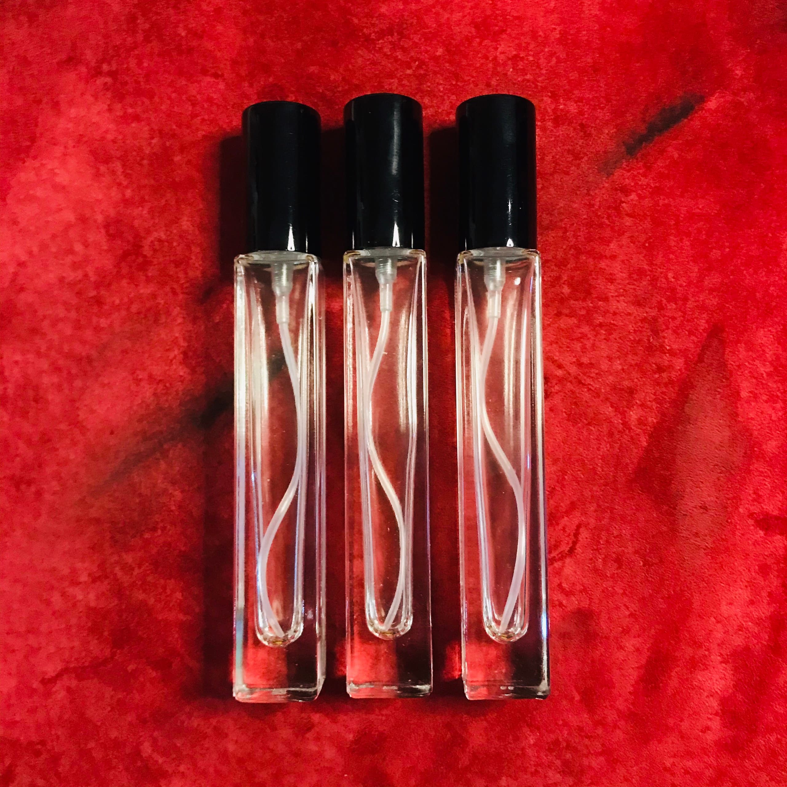 Lọ Chiết Nước Hoa 10ml [combo 3 lọ chiết]