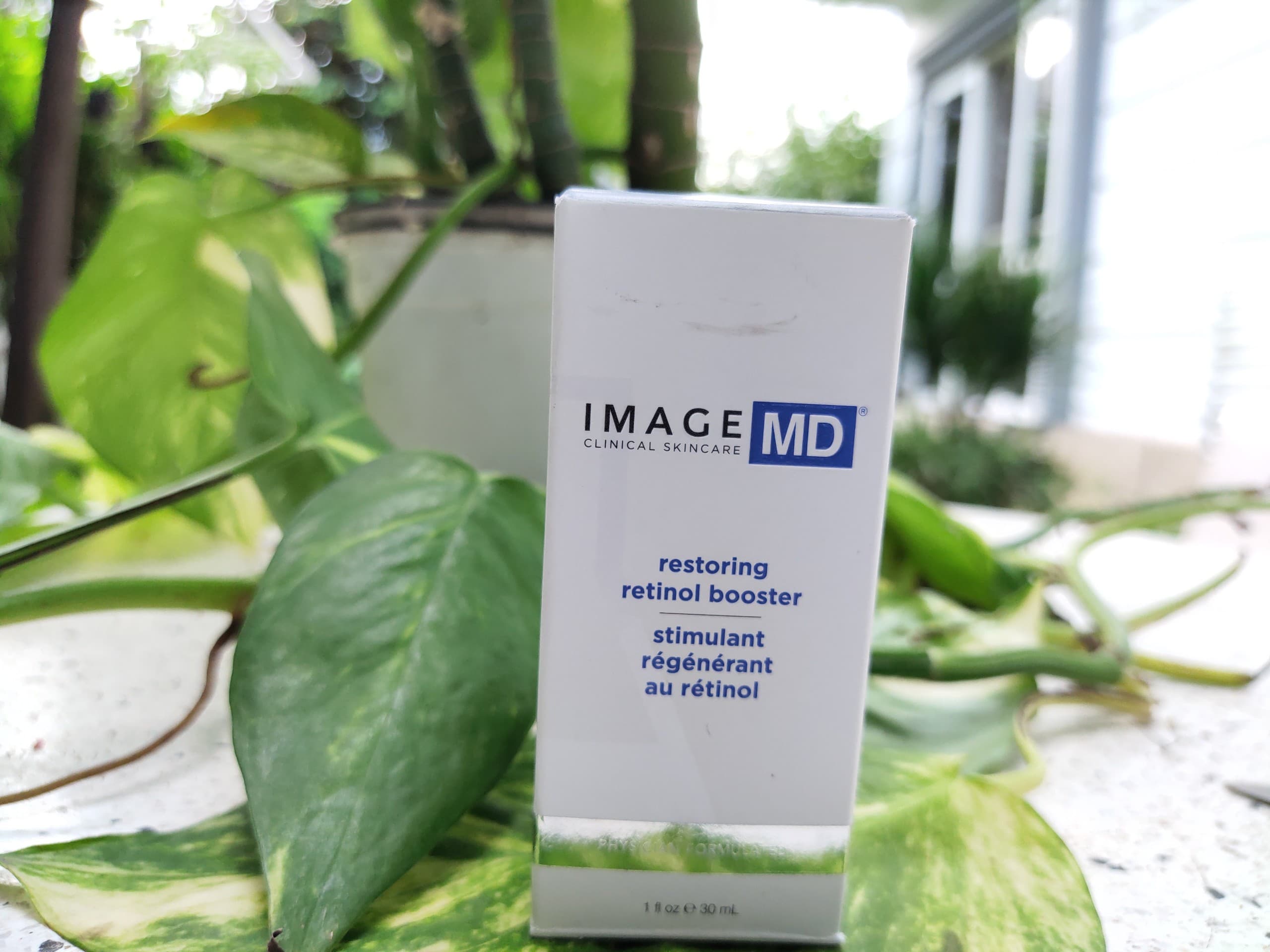 [HCM]Tinh Chất Chống Lão Hóa Image MD Restoring Retinol Booster