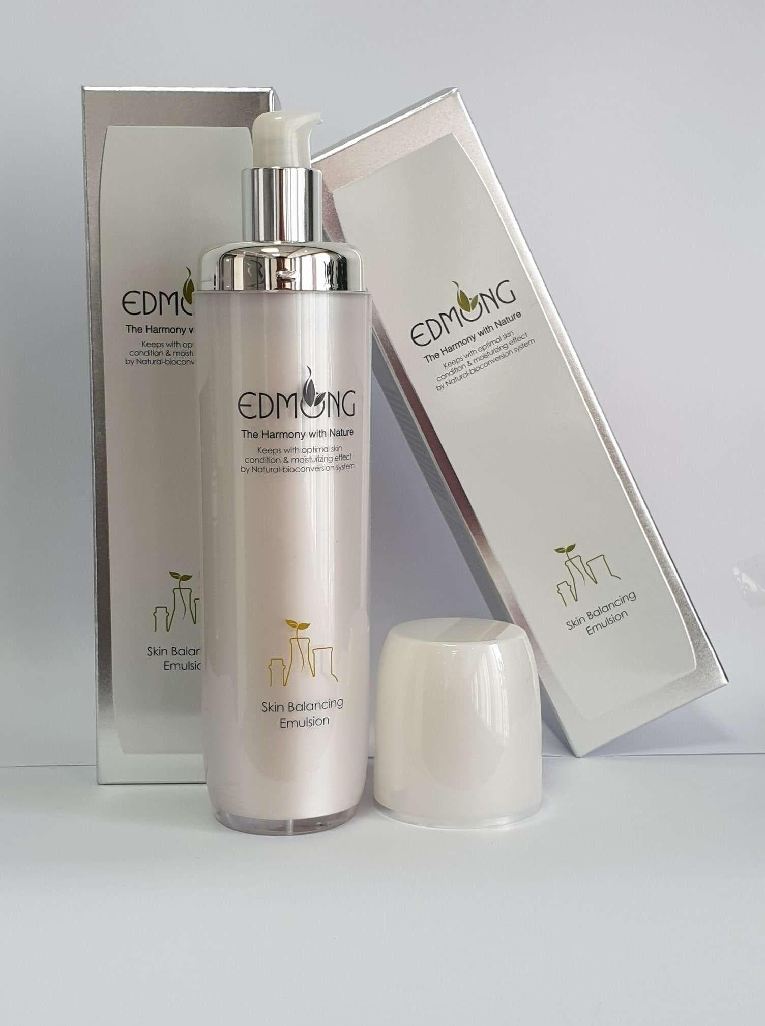 [HCM]Sữa Dưỡng Cân Bằng Dầu Và Độ Ẩm Cho Da Khô Edmong Skin Balancing Emulsion Hàn Quốc 130mL