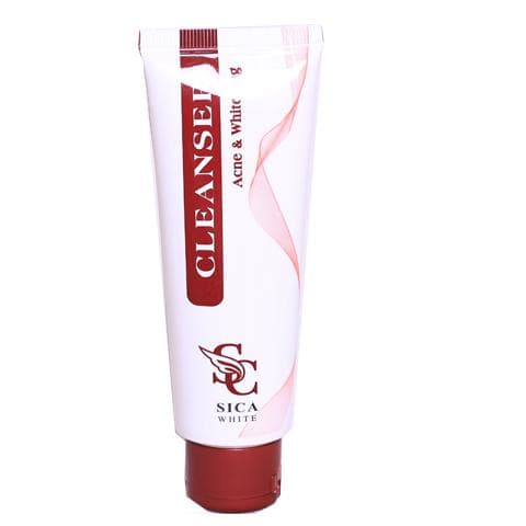 SỮA RỬA MẶT SICA WHITE