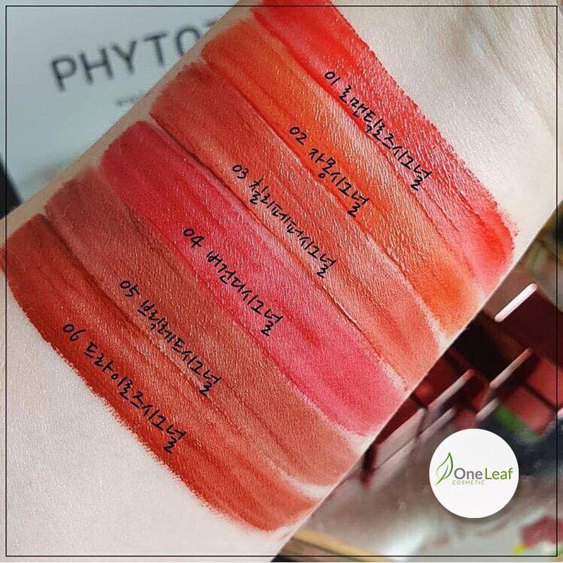 Son kem Phytotree Twenty Four Hour Velvet Tint OL208