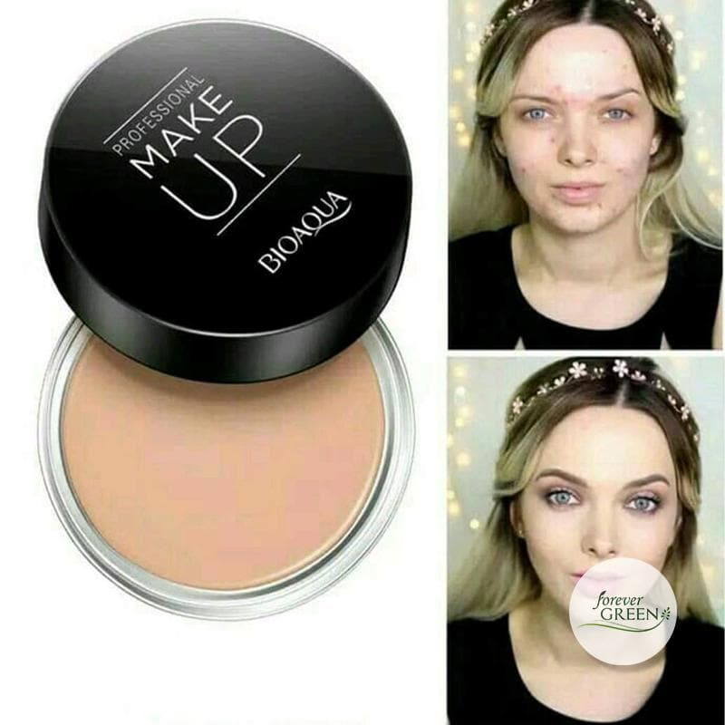 Phấn Tươi Professional Make Up Của Bioaqua Hàng Nội Địa Trung MC110