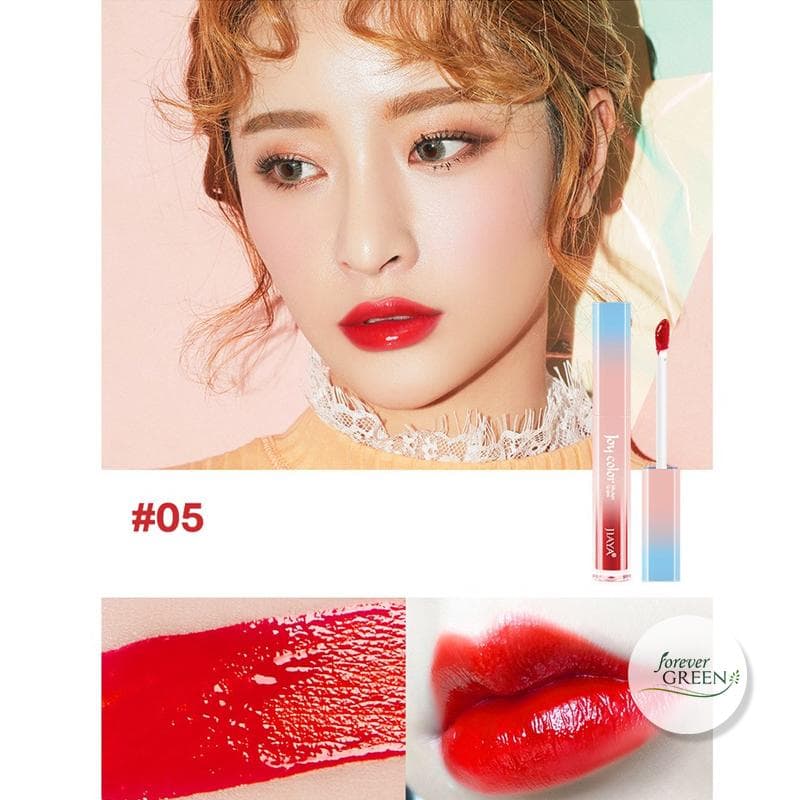 Son Kem Tint Joy Color Của Jlaya Hàng Nội Địa Trung MC154