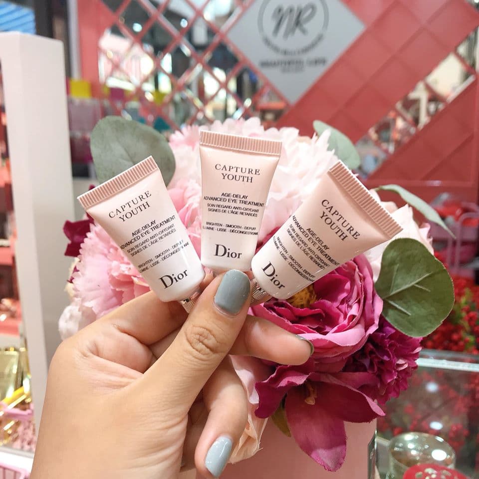 Serum dưỡng mắt Dior Capture Youth Treatment 5ml