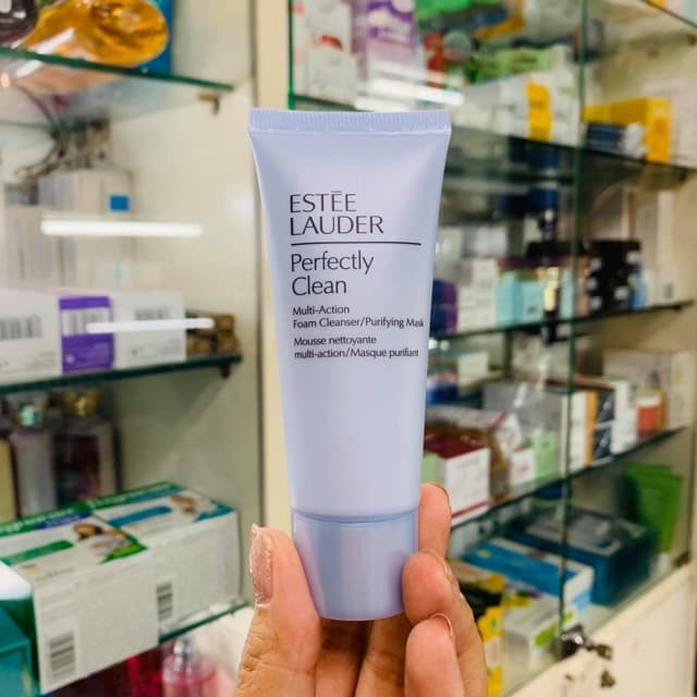Sữa rửa mặt Estee Lauder Perfect Clean 30ml