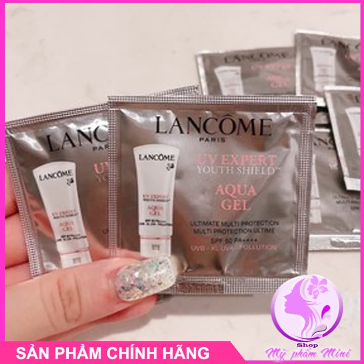 Kem chống nắng đa năng Lancome UV Expert Aqua Gel