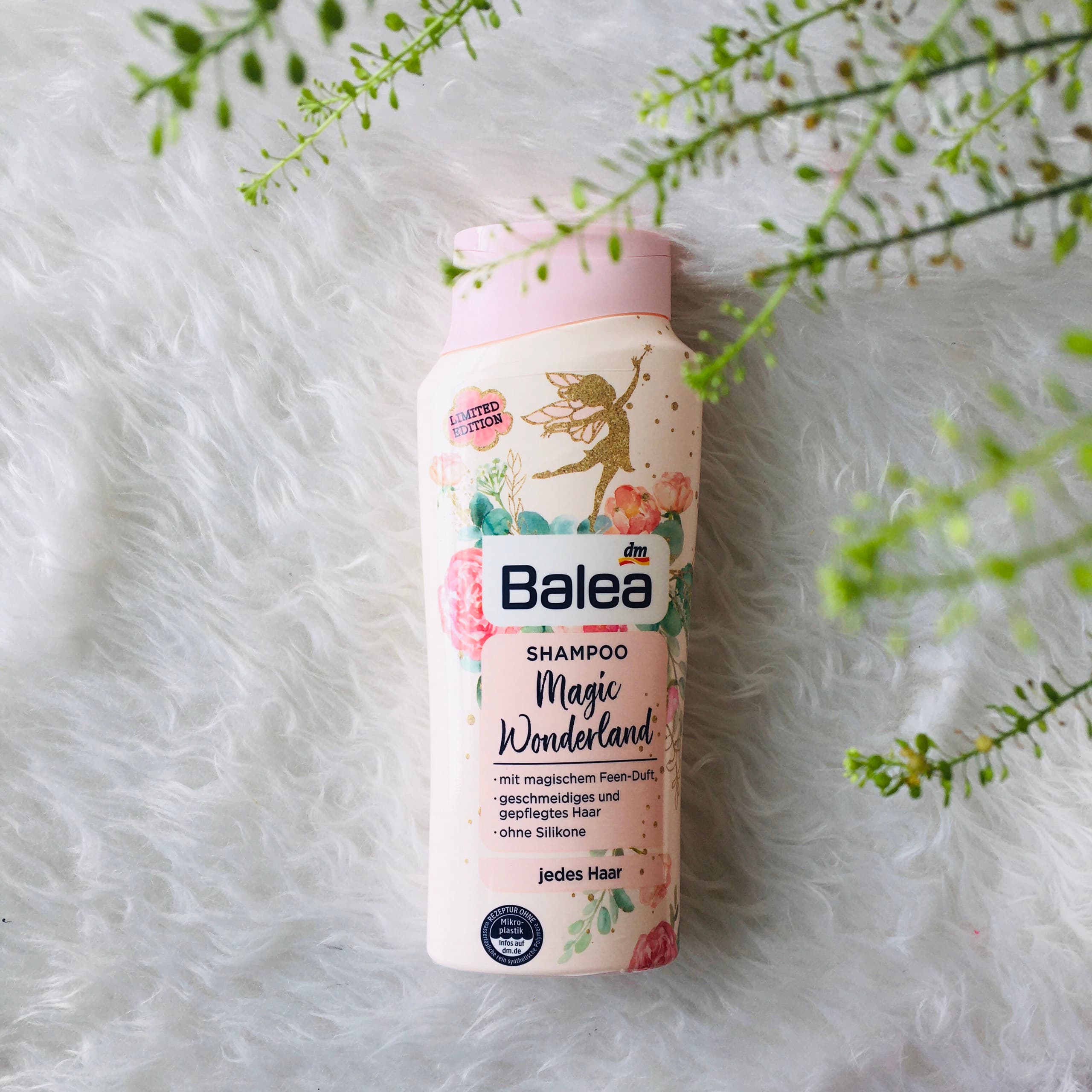 [HCM]Dầu gội Balea Magic Wonderland limited edition 300ml