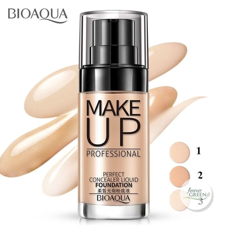 Kem nền che khuyết Perfect Concealer Bioaqua MC140