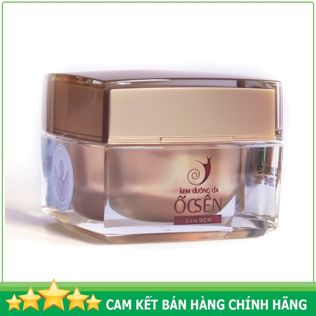 [HCM]Kem dưỡng trắng da mềm mịn chống nắng  ốc sên (ban ngày) 30g Thorakao