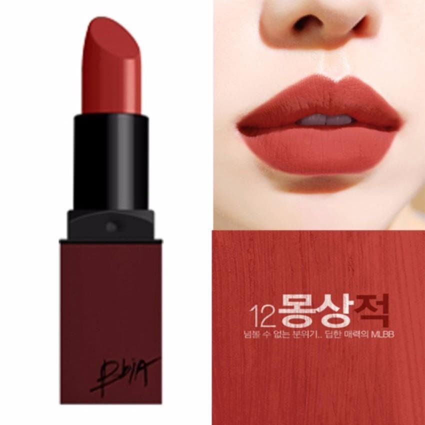 [HCM]Son Bbia Last Lipstick ver3