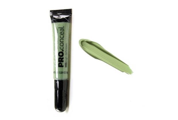 [Lấy mã giảm thêm 30%] KEM CHE KHUYẾT ĐIỂM LA GIRL PRO CONCEALER