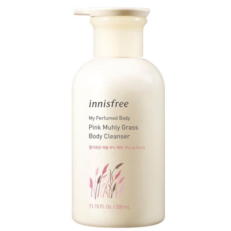 [HCM]Sữa tắm hương nước hoa innisfree My Perfumed Body 330ml