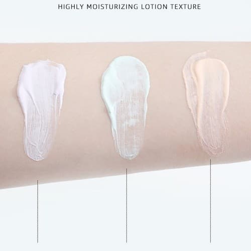 Kem nền Lameila Clear & Isolated Concealer CC Cream 35g dạng tuýp