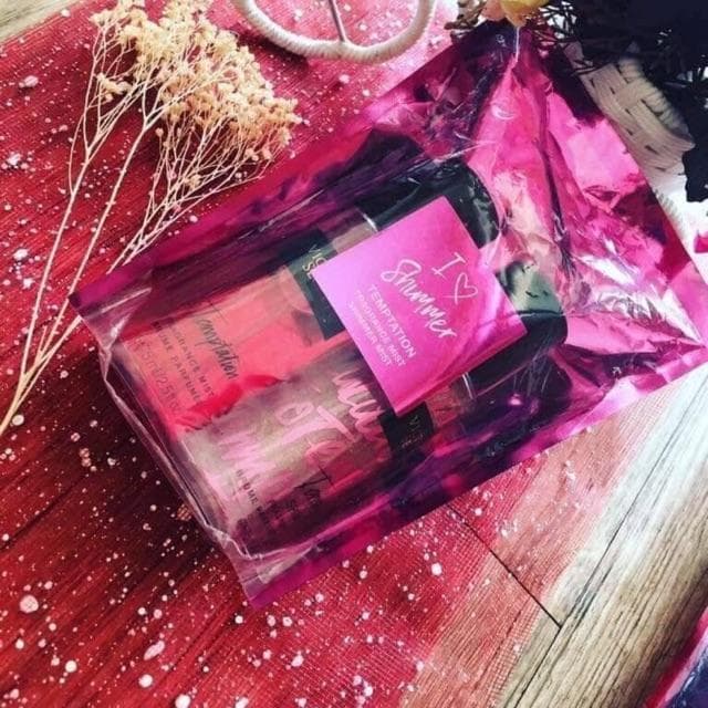 Xịt nước hoa toàn thân Victoria Secret - Cavali - Cặp 2 chai 75ml độ lưu hương lâu dài
