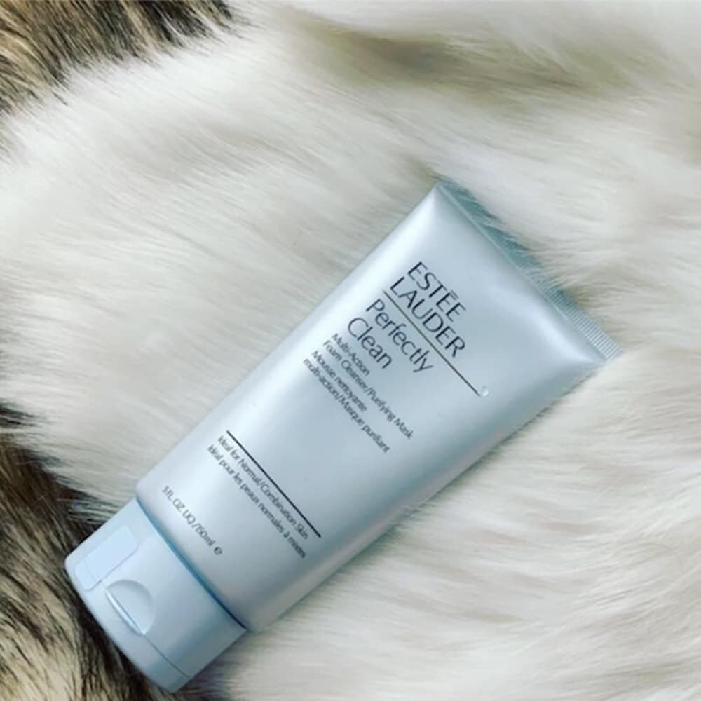 Sữa rửa mặt Estee Lauder Perfectly Clean Purifying Mask 150ml - [MỸ]
