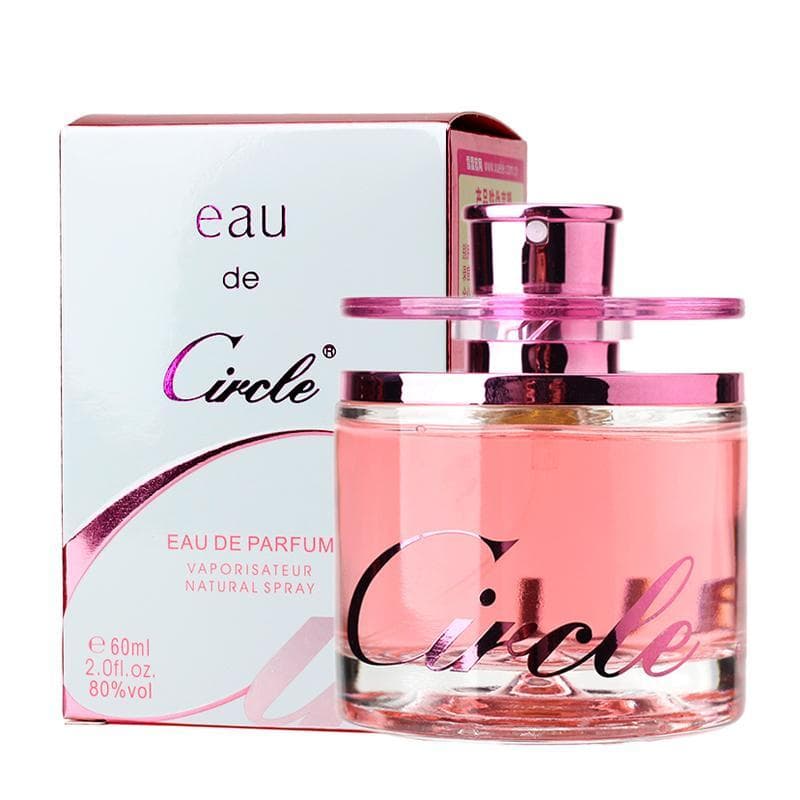 Nước Hoa Circle 60ml Hồng Quyến Rũ