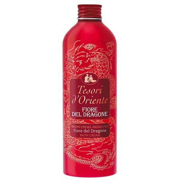 Sữa tắm xích hương nước hoa Thanh Long Tesori D Oriente Italia 500ml
