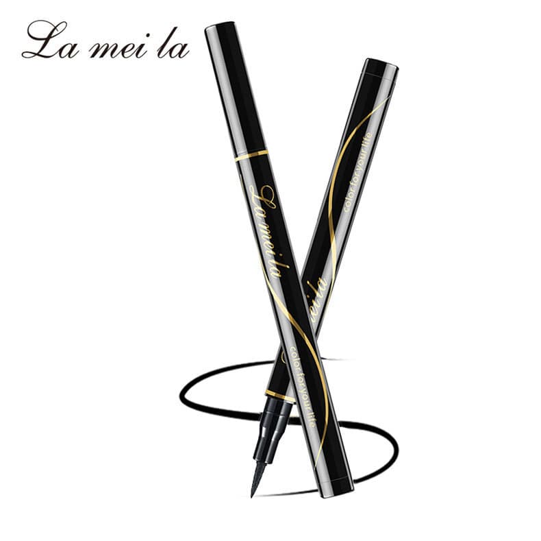 [HCM]Bút kẻ mắt nước Lameila Images  M.AC  DI.OR Eyeliner Pen không trôi - Bút kẻ viền mắt bền màu không trôi không thấm nước