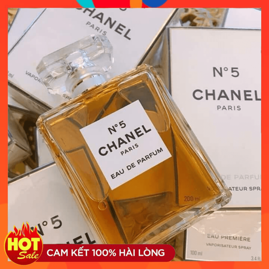 Nước Hoa Nữ Cao Cấp ChaneI No.O5 Hương Thơm Quyến Rũ