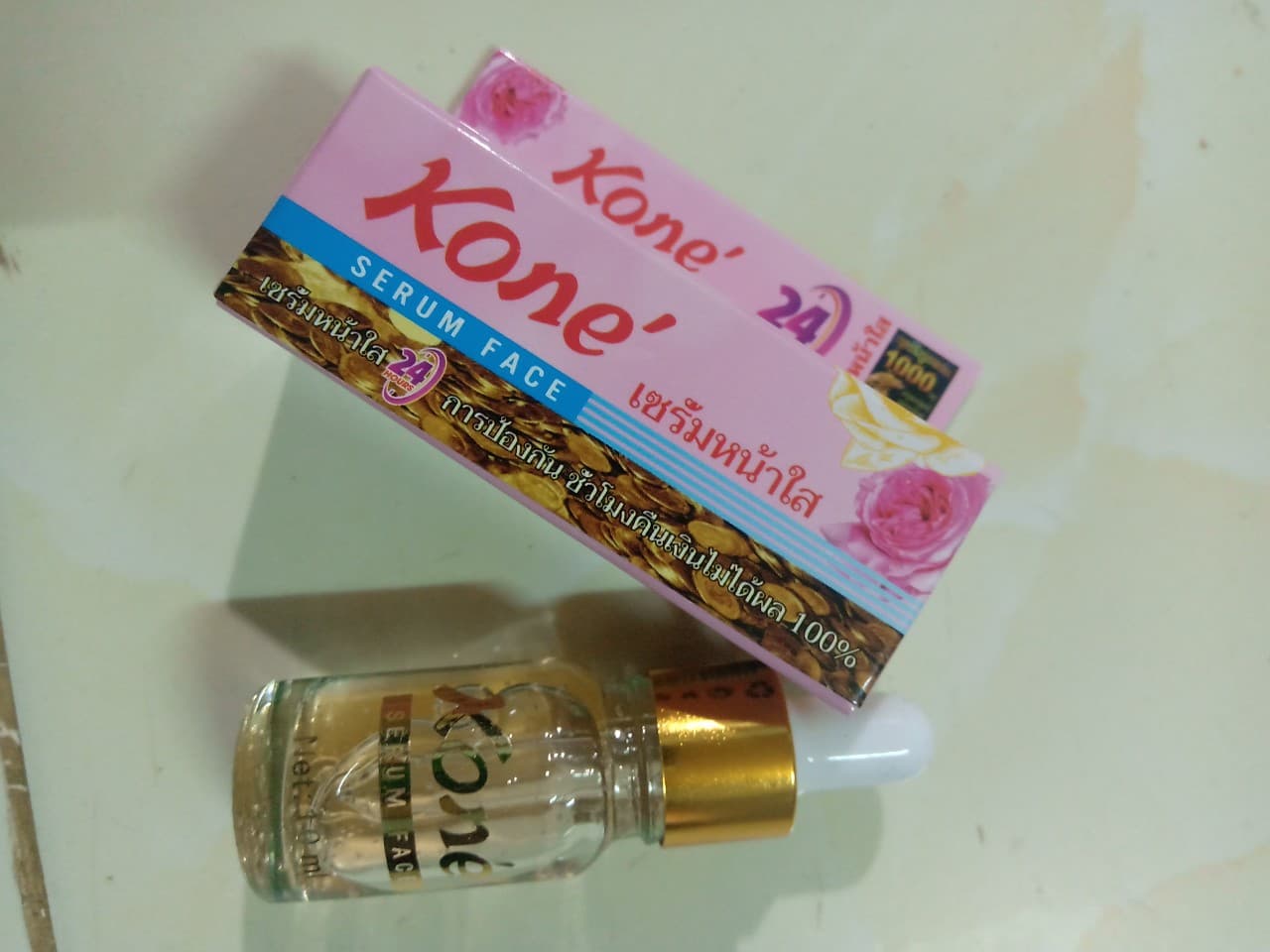 Serum Kone mụn- serum kone nám tàn nhang- Seurm kone trắng da