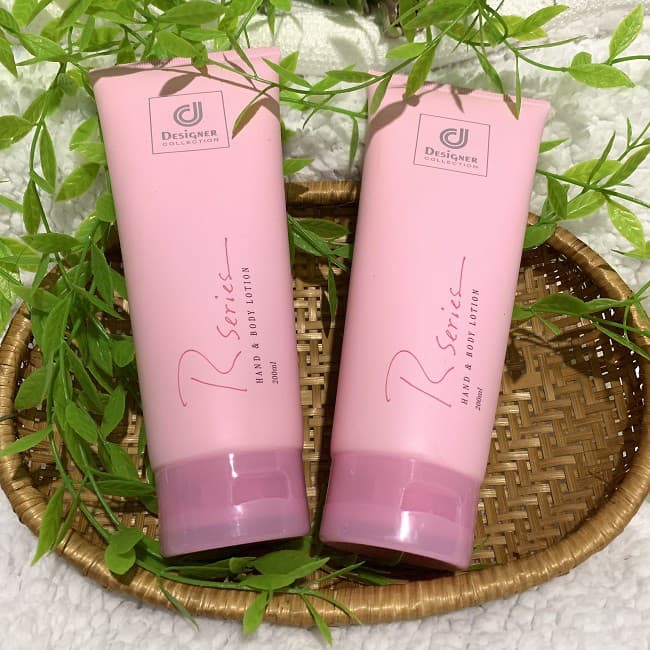 [HCM]Dưỡng Trắng Da Body Hương Nước Hoa Rseries - 200ml