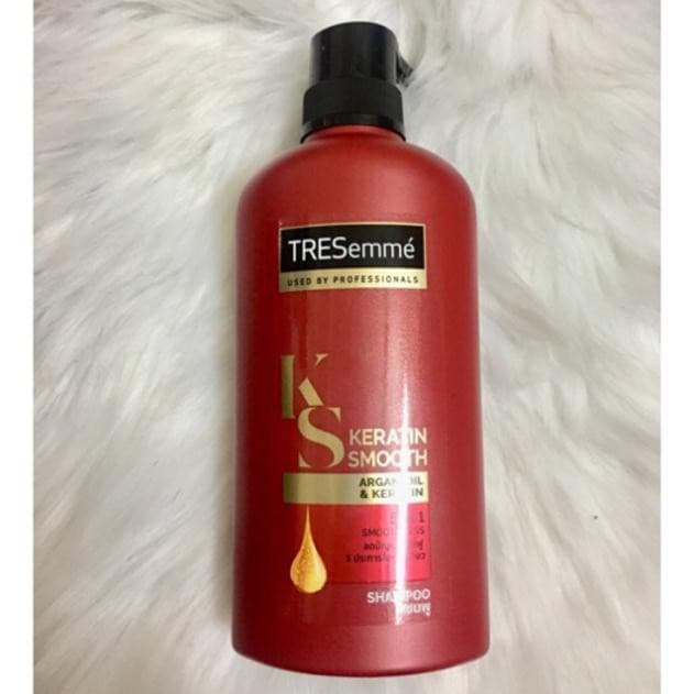Dầu gội đầu Tresemme Keratin Smoonth 450ml Thái Lan